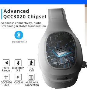 Nuovissimo Auricolare Bluetooth per Camionisti <span class=keywords><strong>2022</strong></span> con Microfono, Accetta OEM, Wireless, con Cancellazione del Rumore Elevoc - Product Image 4