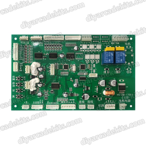 Kit de Máquina de Juego de Baloncesto Virtual con Monedas, Accesorios de Arcade para Niños - Product Image 5