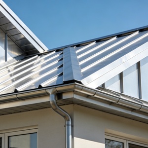 Logistics Park Water Wave Roof <b>Tile</b> Machine Long Service Life - Product Image 6