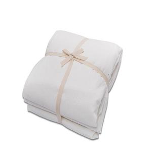 Bán Buôn Sọc Jersey Knit 100% Cotton Mềm Giường Linen Duvet Cover Bộ Đồ Giường - Product Image 6