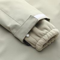 Polaire personnalisé grande taille pardessus hommes alpinisme veste imperméable sport hiver veste extérieure veste