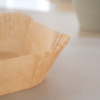 Papier sulfurisé antiadhésif multi-tailles pour friteuse à air, résistant à la graisse, en silicone écologique et résistant à la chaleur pour pain et biscuits