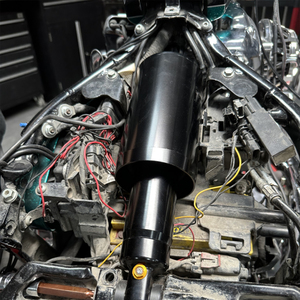 ชุดคอมเพรสเซอร์ระบบกันสะเทือนหลังขับด้วยอากาศสำหรับรถ softail FAT Boy Breakout Street 2018-2024 - Product Image 4