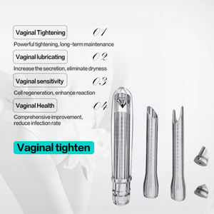 Profession elle CO2-Laser Fractional 10600nm Akne-Narben entfernung Haut verjüngung Vaginal straffung Fractional CO2-Lasermaschine - Product Image 5
