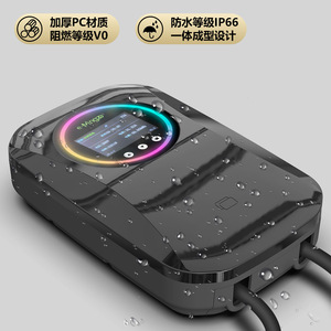 Chargeur mural e-Mingze Type 2 7 kW 32A AC pour station de recharge de voitures électriques - Product Image 5