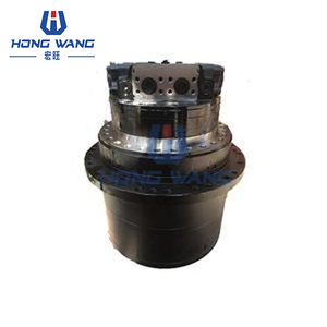 Motor de Traslación OEM/ODM 31N8-40062 para Excavadoras Hyundai R250LC-7, R290LC-7, R300LC-7, R305LC-7 - Product Image 2