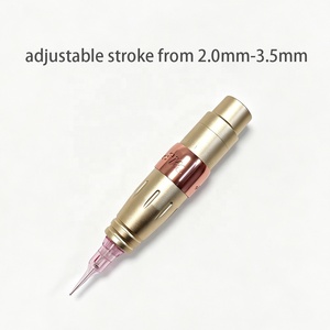 Máquina Universal Digital <span class=keywords><strong>de</strong></span> Micropigmentación para Cejas y Labios, Dispositivo RCA, Pluma PMU con Trazo Ajustable - Product Image 2