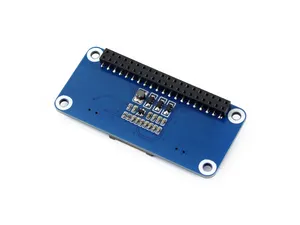 Waveshare phổ e-giấy lái xe mũ, hỗ trợ khác nhau SPI e-giấy nguyên tấm với Raspberry Pi - Product Image 3