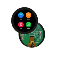 DACAI Pas Cher personnalisé 1 3 1 9 3 5 4 3 6 pouces 2 4 2 8 pouces 10 1 Rond Carré TFT LCD écran tactile