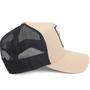 Sommer Herbst Flache Krempe Stick kappen benutzerdefinererte drucken Snapback camionista 5 pannello Snapback gebogene Krempe S - Product Image 5