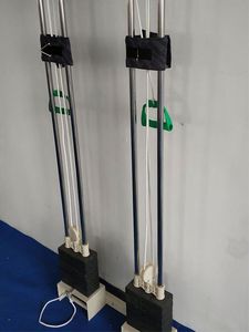 Sistem Katrol Dinding Tugas Berat untuk Latihan Tarik di Dinding dengan Resistance Band untuk Rehabilitasi - Product Image 5