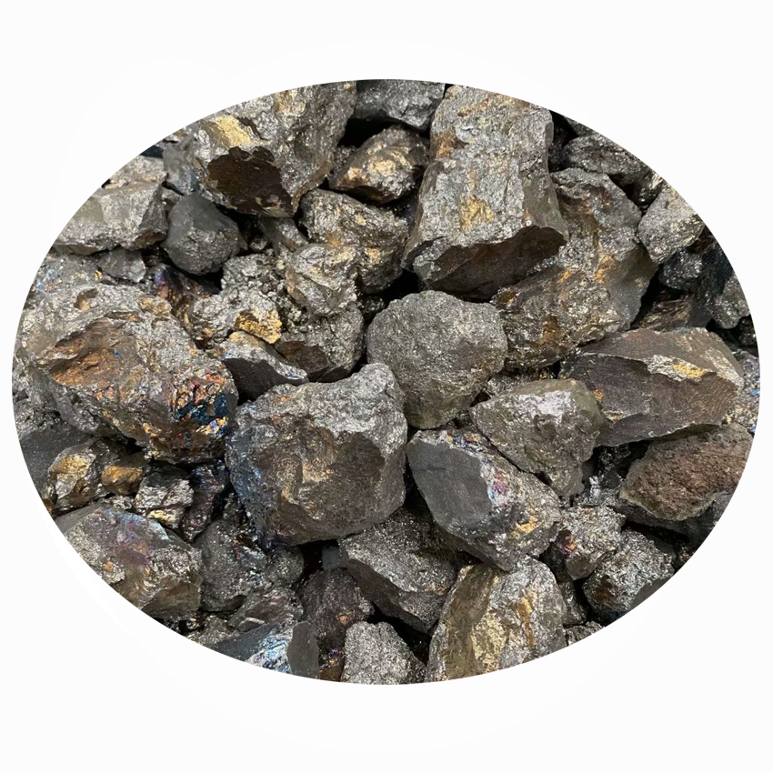 FeTi Lump Ferro Titanium Lump FeTi Lump Ferro Titanium Lump
