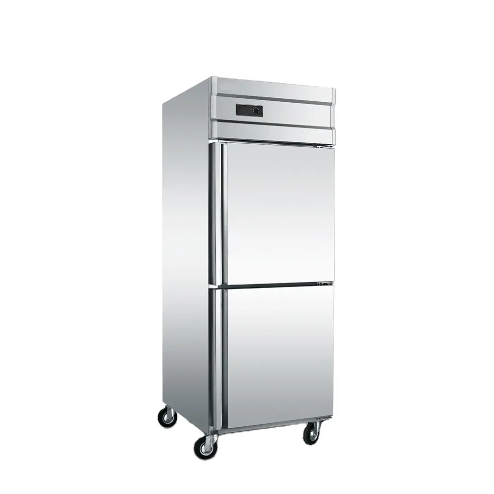 Tủ đông cơ khí kiểm soát nhiệt độ tủ lạnh và tủ đông nhà bếp tủ đông cho nhà, khách sạn, nhà hàng Tủ đông thương mại
