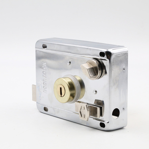 Loquet <span class=keywords><strong>de</strong></span> porte extérieur en acier inoxydable anti-effraction pour <span class=keywords><strong>la</strong></span> sécurité domestique, fabrication chinoise OEM, vente chaude - Product Image 2
