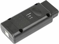 Lector de Códigos OBD2 OPCOM V1.70 para Opel OLIVER, Android 10.0, USB Flash, Firmware PIC18F458 y Chip FTDI, 1 Año de Garantía