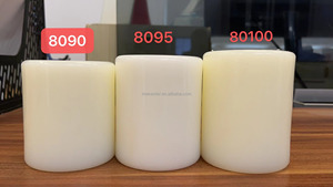 MW Hand paletten rolle <span class=keywords><strong>Nylon</strong></span> /PP/PU/Gummi-Wagenheber räder Gabelstapler-Last räder - Product Image 6