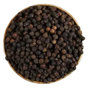Huaou Spices Supplier Wholesale Premium Quality Bulk Dried Whole 550 gl Black Pepper