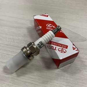 Bougie d'allumage Q Iridium 91919-01221 SK20BGR11 K16R-U 90919-01176 90919-01210 SK20R11 K16R-U11 90919-01164 pour Toyota Corolla Celica - Product Image 3