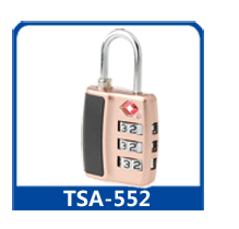 Serrure à Bagages TSA Nanuk 13226 - Acceptée Travel Sentry - NEUVE