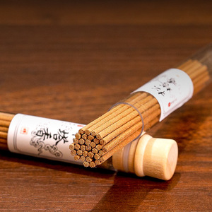 ธูปไม้จันทน์หอมธรรมชาติทำด้วยมือสำหรับตกแต่งโต๊ะน้ำชาในบ้านเครื่องประดับสไตล์จีน - Product Image 4