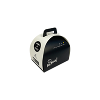 Vente en gros Logo personnalisé Boîte de boulangerie kraft Emballage jetable d'anniversaire à emporter pour Cupcakes Desserts Pain Gâteau Portable en relief