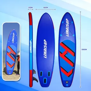 Pic Board 11'6" Super Wide Stand Up Paddle Board All-round Super Wide Sup For Family/big Size Us Fin For Ocean Lake River