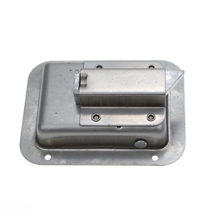 YH8093 Keyless Stainless Steel Heavy Duty <strong>Latch</strong> Electrical Panel Door Lock - Product Image 3