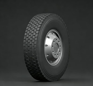 ยางรถบรรทุก Wz Popular Economical Brand M726 12R22.5 ลายดอกยางแบบบล็อก พร้อมฟังก์ชั่นบังคับเลี้ยวที่ดีเยี่ยม จากโรงงานดั้งเดิม - Product Image 2