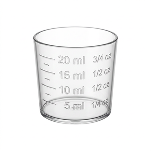 Tazas y Cucharas Medidoras de Alta Calidad para un Uso Preciso en la Cocina, Repostería y Preparación de Alimentos - Product Image 1