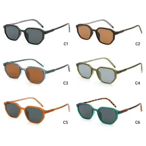 Sparloo 10879 CP Arms Retro Sunglasses Fashion 2024 Unisex