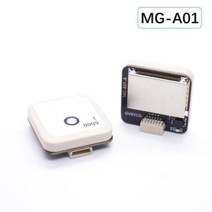 MicoAir MG-A01 GPS Taille Standard 25mm avec Module QMC5883L pour Drones FPV/de Course/Robotique/Bateaux - Product Image 1