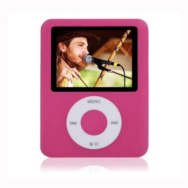 MP4 1.8 Video Player MP3 Player 4GB RAM 8GB OEM Brand 90-Day Warranty Spot TC Interface
