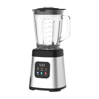1200W Tafelblender Smoothie Juicer Blender IJskruiser Plastic Kleur RMD Touch Control Huishoudelijk Keukenapparaat