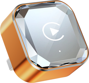 อะแดปเตอร์ไร้สาย CarPlay & Android Auto รุ่น 2 in 1 ขายดี ปี 2026 แบบ USB Type-C WiFi 5.8GHz ได้รับการรับรองมาตรฐาน CE/FCC รองรับการปรับแต่ง - Product Image 6