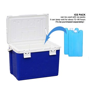 Nouvel arrivage de glacière thermique en plastique étanche de stockage d'insuline de réfrigération <span class=keywords><strong>pinnacle</strong></span> sur mesure - Product Image 6