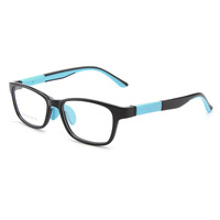 Matériel TPEE de haute qualité incassable ordinateur Anti-rayonnement enfants Anti lumière bleue bloquant les lunettes pour enfants
