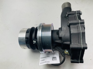 Pompe à eau électromagnétique à soufflage inversé Quanchai V36 Country Three <span class=keywords><strong>Reivo</strong></span> RG70 King Kong Belt, pièces de moteur diesel, garantie 6 mois - Product Image 2