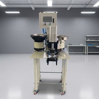 Machine à riveter les œillets en acier pour feuilles de PVC épaisses et robustes