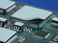 200nm 99.99% Haute Pureté Nano Sphérique Alumine Thermique Conducteur