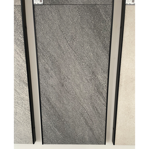 Azulejos de Porcelana Rústicos de Fábrica Foshan, 120x60, 18 mm de Grosor, 600x600, Superficie Mate, para Uso en Exteriores, Hoteles Modernos, Estilo Mármol - Product Image 3
