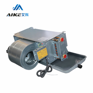 Nuevo tipo de bobina de ventilador con conductos ocultos para techo precio - Product Image 2