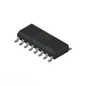 IC MCU 8BIT 4KB FLASH 14SOIC (0,154\", Larghezza 3,90mm) Originale, Servizio Completo, Circuiti Integrati Chip IC Embedded ATTIN - Product Image 1