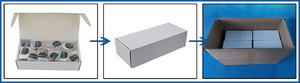 <span class=keywords><strong>Carte</strong></span> à puce Rfid Nfc en gros Ntag213 Rfid étanche 13.56Mhz époxy Nfc Tag pour le <span class=keywords><strong>paiement</strong></span> mobile - Product Image 4