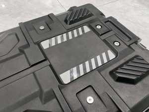 Hộp nhựa để lưu trữ hộp set-TOP đa năng cải tiến mới 60L 4x4 off road chống rò rỉ hộp nhựa - Product Image 6