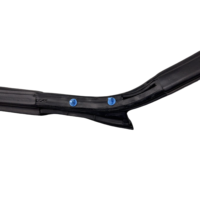 Joint de porte avant pour Jeep Wrangler 2013-2018