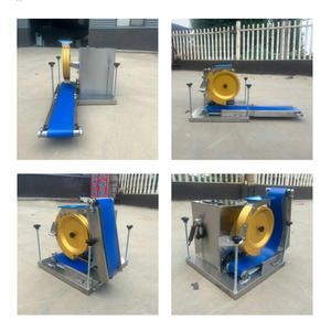 Máquina Eléctrica Automática para Hacer Bolas de Masa, Máquina Redondeadora de Bolas de Masa para Pizza, Máquina Redondeadora de Bolas de Masa para <span class=keywords><strong>Pan</strong></span> - Product Image 2