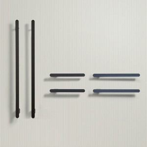 Antonio Lupi Rigo scaldasalviette elettriche da 60cm eleganti portasciugamani - Product Image 3