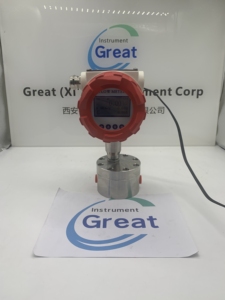 高粘度マイクロオーバルギアフローメーター小流量0.3 ~ 20000L/Hペイントバター航空用灯油冷媒用 - Product Image 6