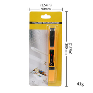 Stylo de test intelligent personnalisable avec alarme sonore et lumineuse, détection sans contact, compatible OEM - Product Image 2