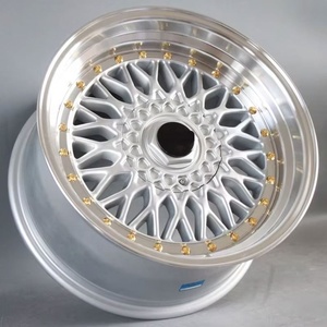Rines de Aluminio 6061 T6 Modificados, Forjados a Medida, de 19, 20, 21, 22, <span class=keywords><strong>17</strong></span>, 18 <span class=keywords><strong>Pulgadas</strong></span>, Rosados, <span class=keywords><strong>Tapacubos</strong></span> de 15 <span class=keywords><strong>Pulgadas</strong></span>, 14 Palio y Neumáticos para Autos - Product Image 2